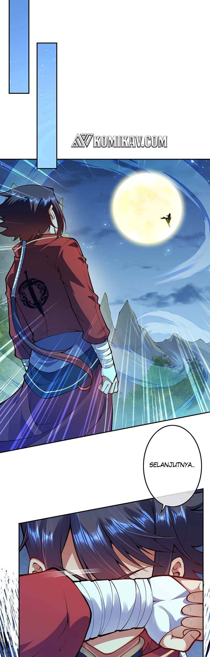 Invincible Sword Domain Chapter 65 Gambar 15