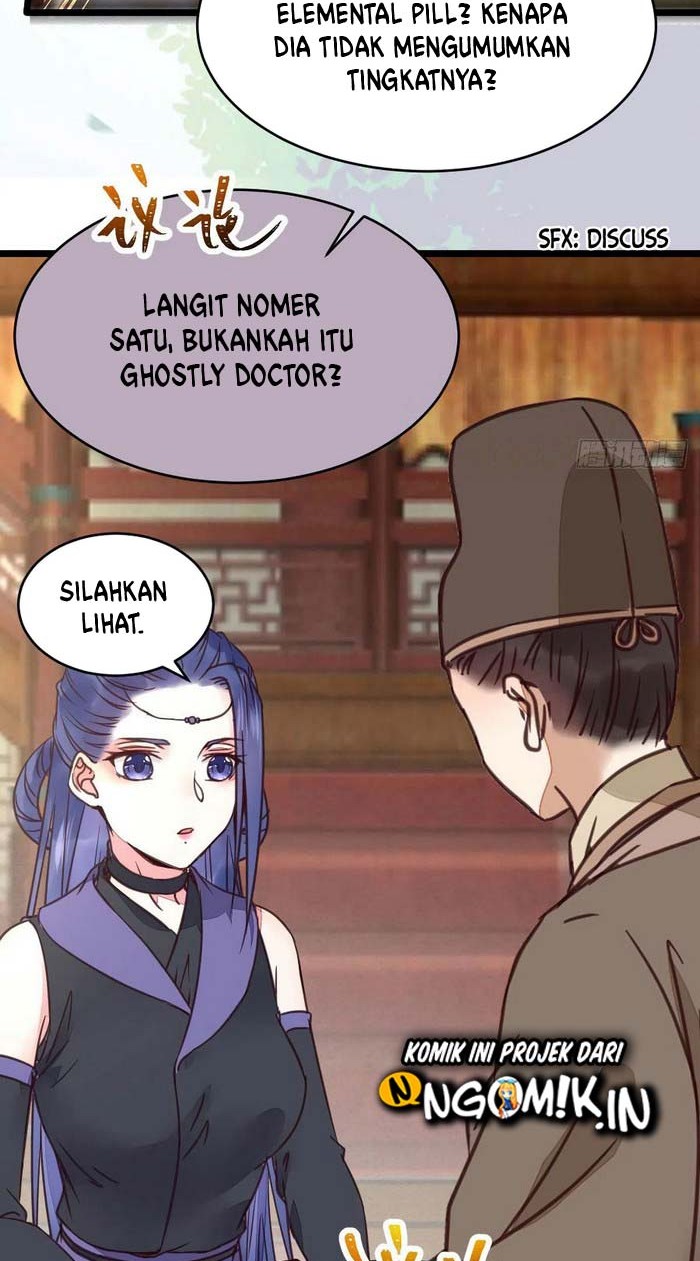 The Ghostly Doctor Chapter 323 Gambar 19