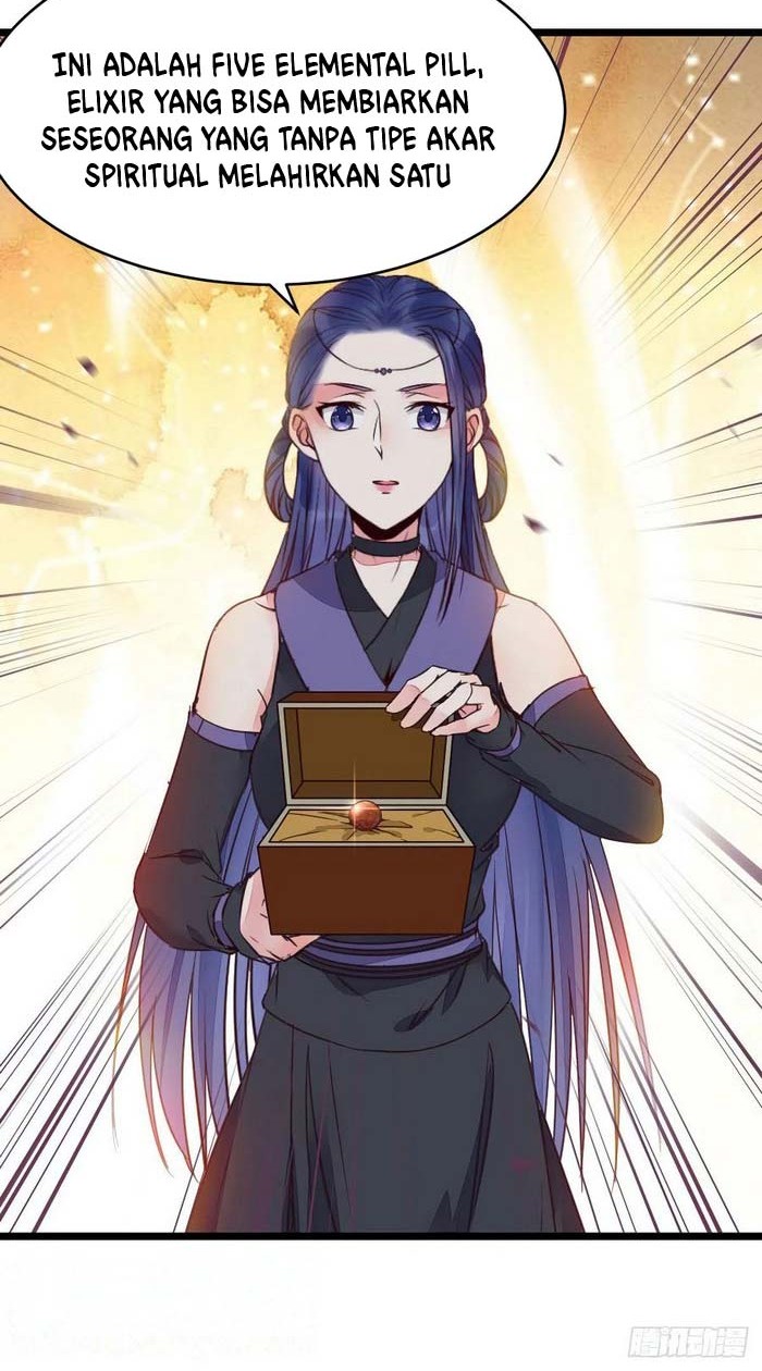 The Ghostly Doctor Chapter 323 Gambar 21