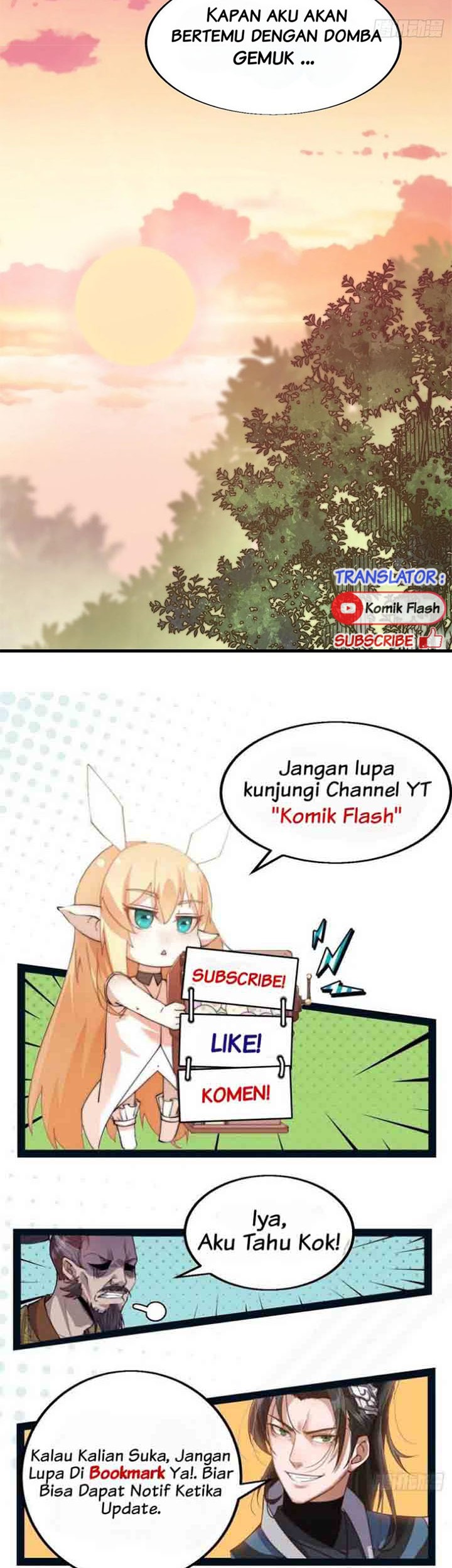 It Starts With A Mountain Chapter 23 Gambar 24