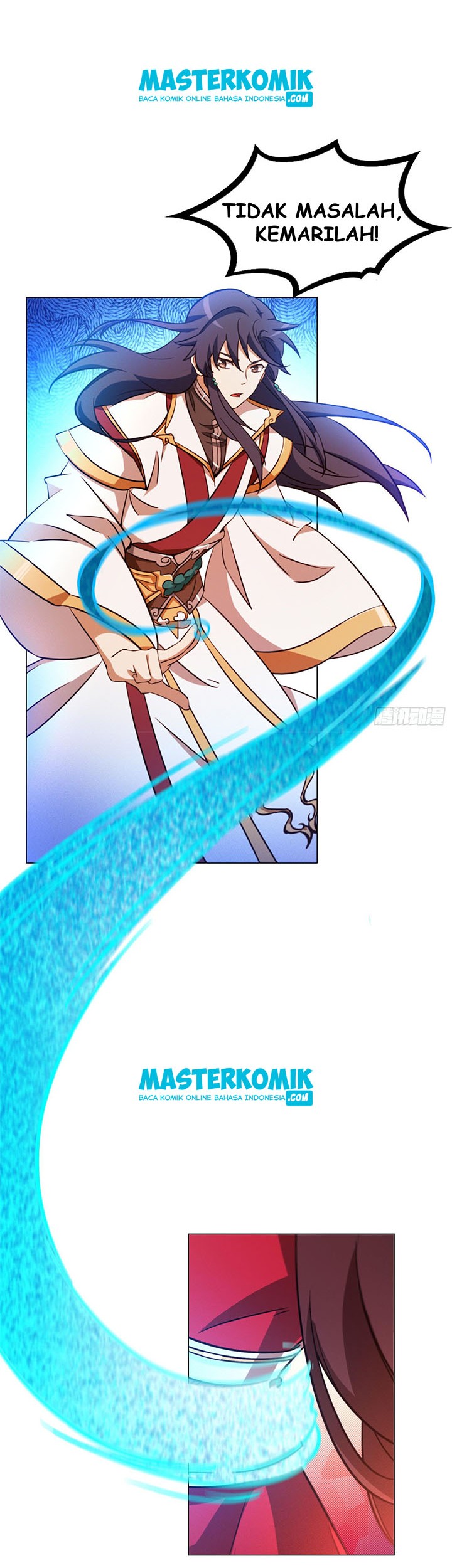 Everlasting God of Sword Chapter 116 Gambar 5