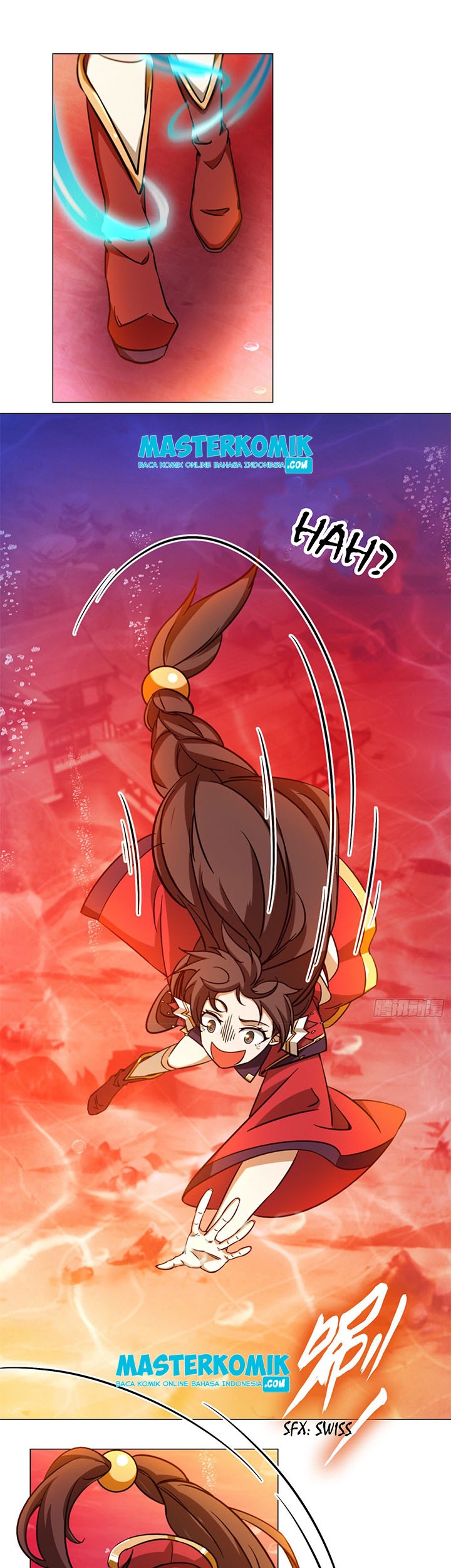 Everlasting God of Sword Chapter 116 Gambar 7