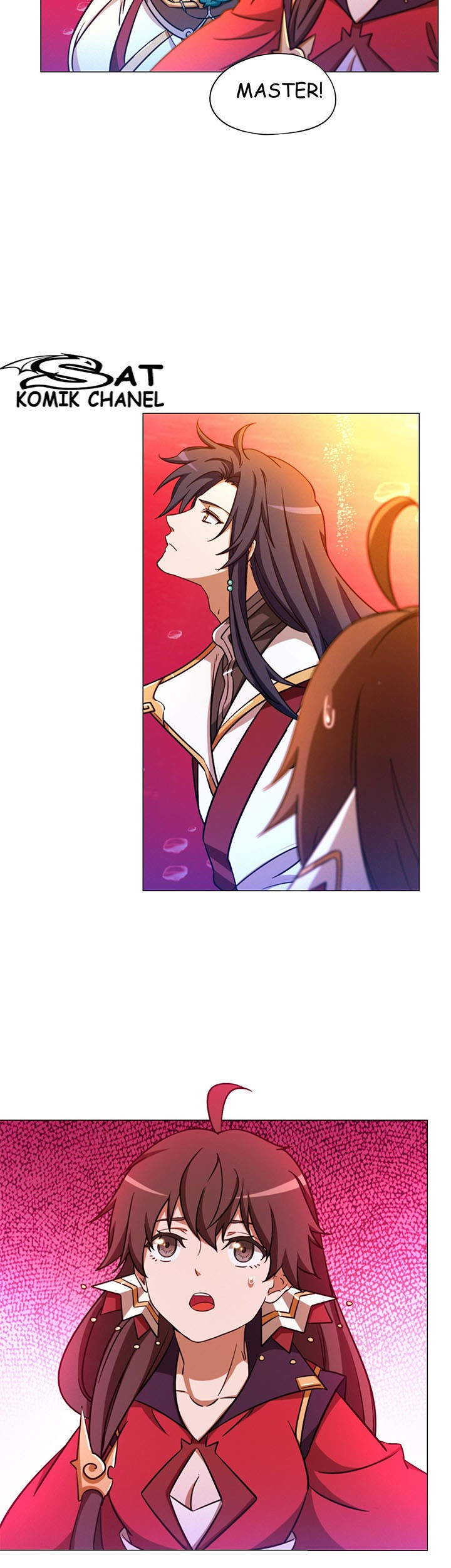 Everlasting God of Sword Chapter 116 Gambar 9
