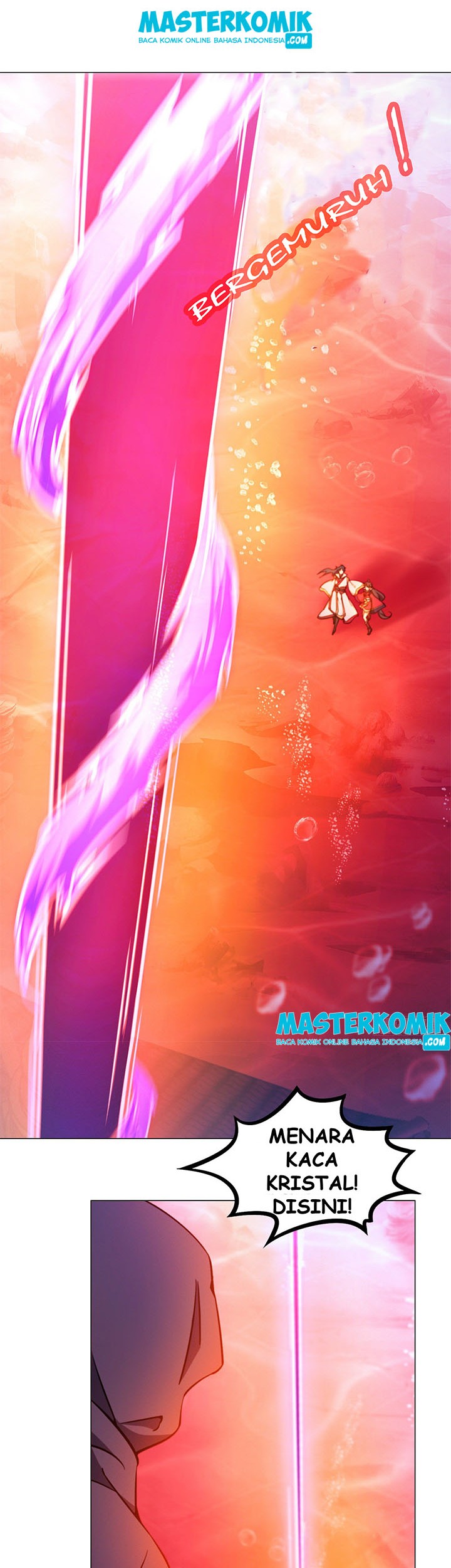 Everlasting God of Sword Chapter 116 Gambar 10