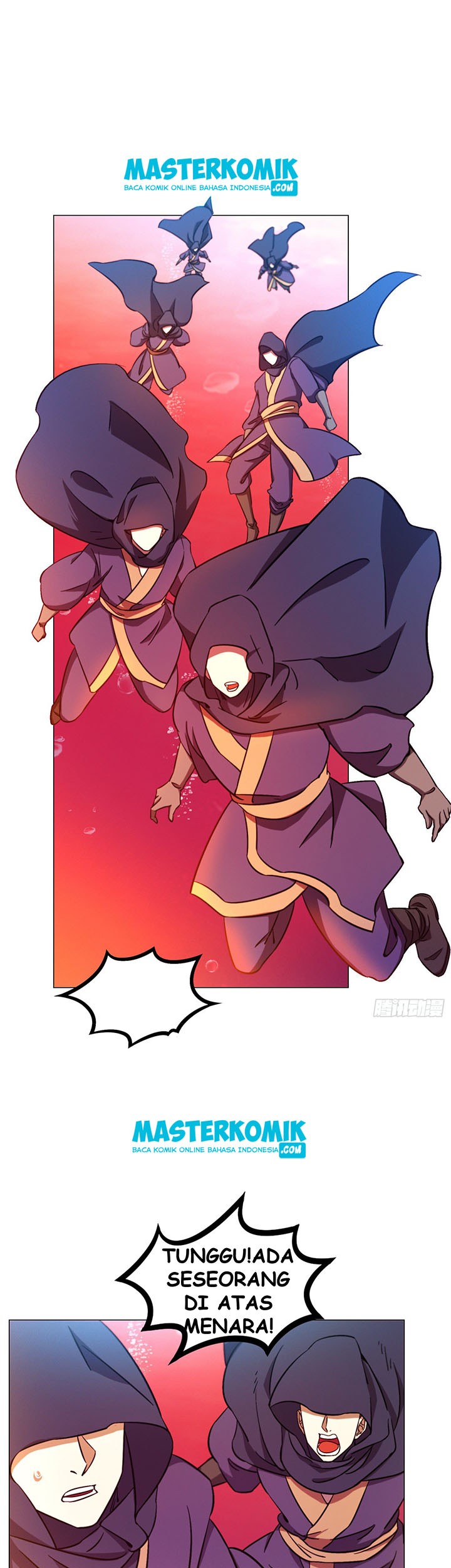 Everlasting God of Sword Chapter 116 Gambar 12