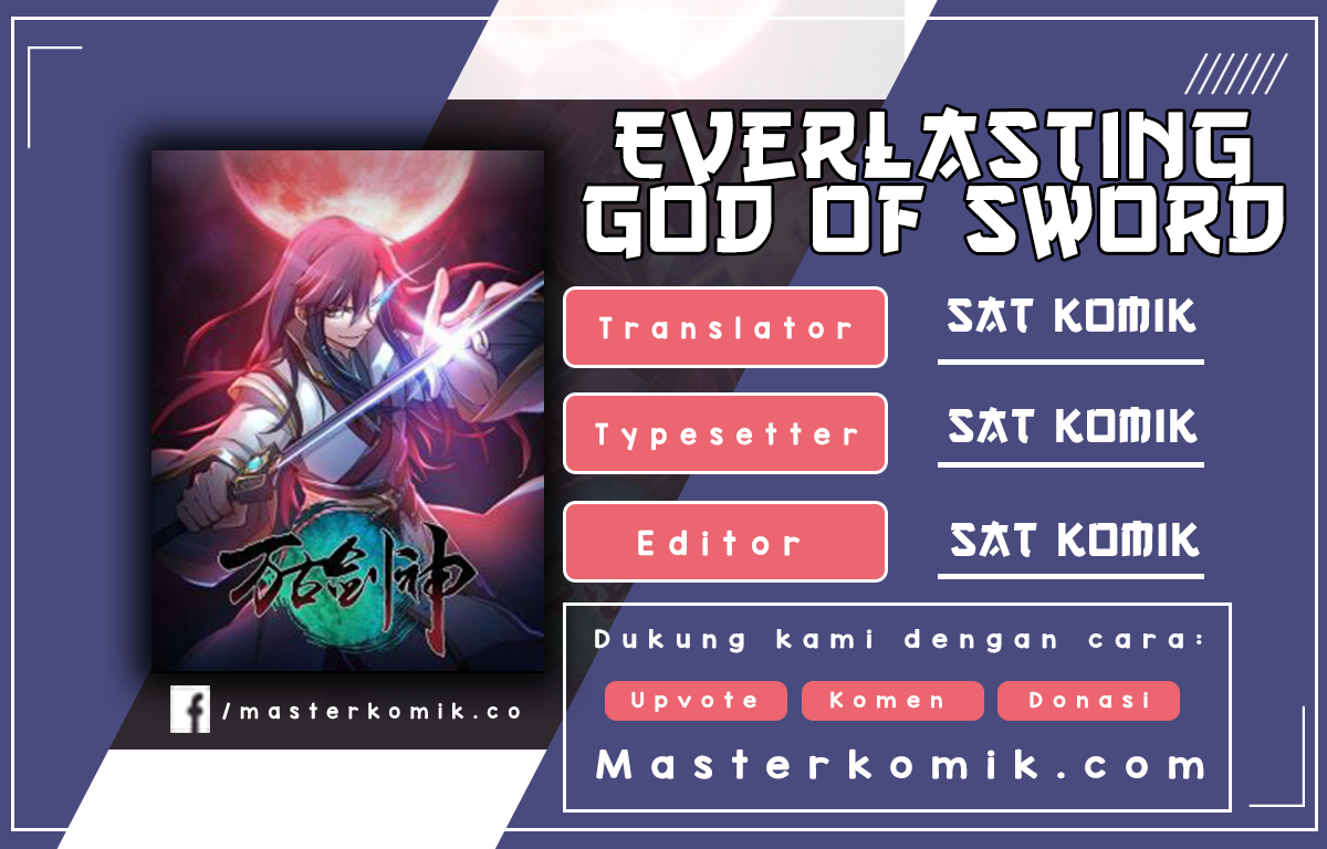 Everlasting God of Sword Chapter 115 1