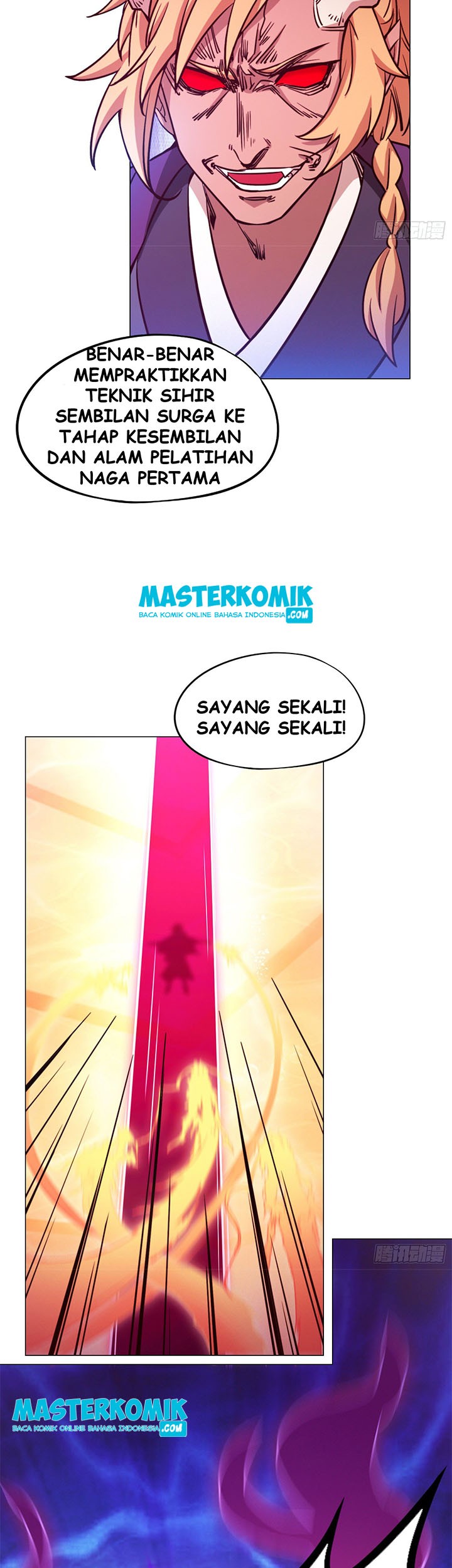 Everlasting God of Sword Chapter 115 Gambar 4