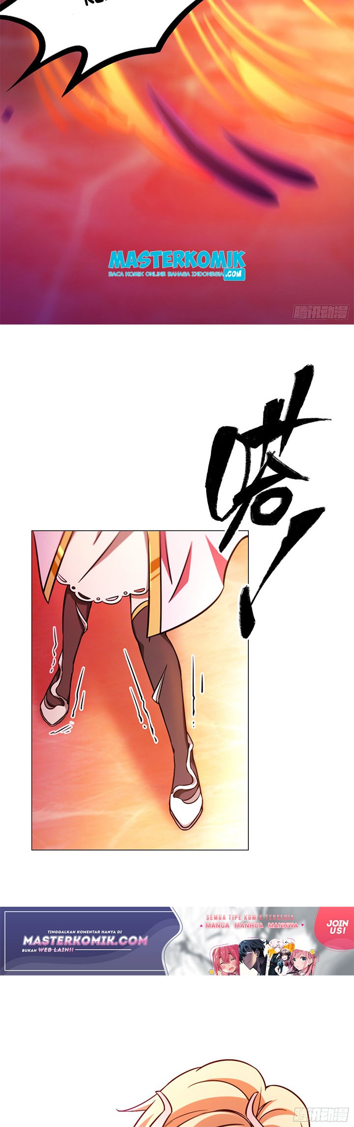 Everlasting God of Sword Chapter 115 Gambar 10
