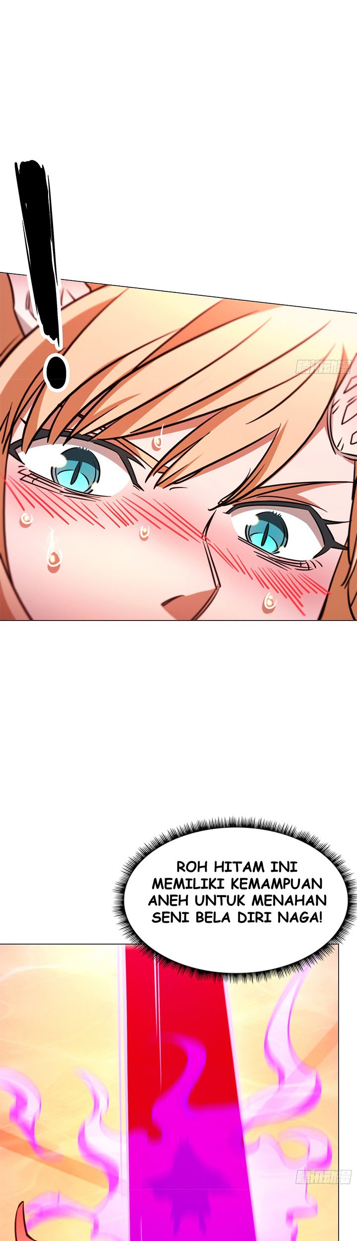 Everlasting God of Sword Chapter 115 Gambar 12