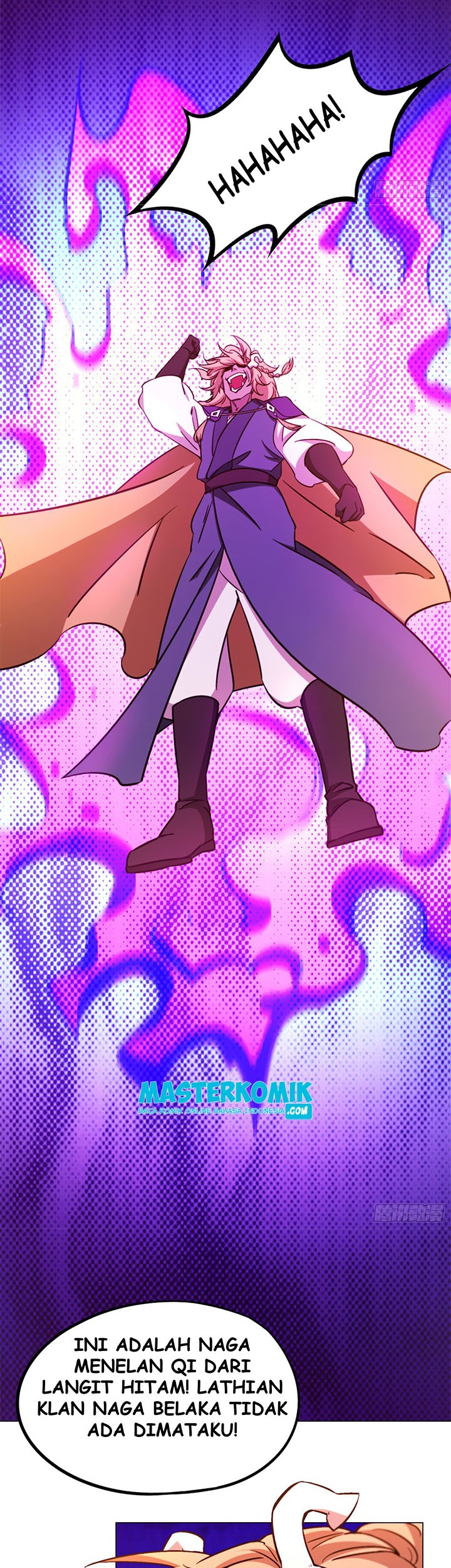 Everlasting God of Sword Chapter 115 Gambar 14