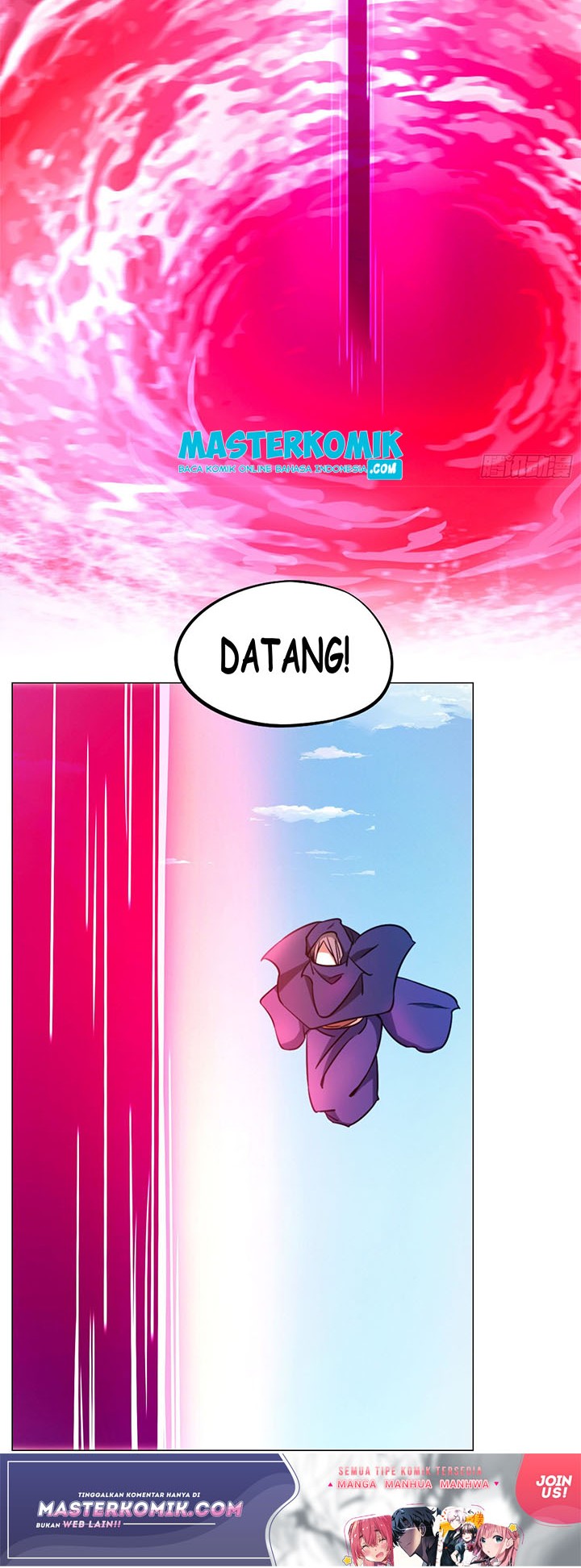 Everlasting God of Sword Chapter 115 Gambar 19