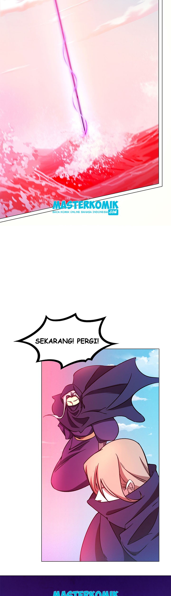 Everlasting God of Sword Chapter 115 Gambar 22