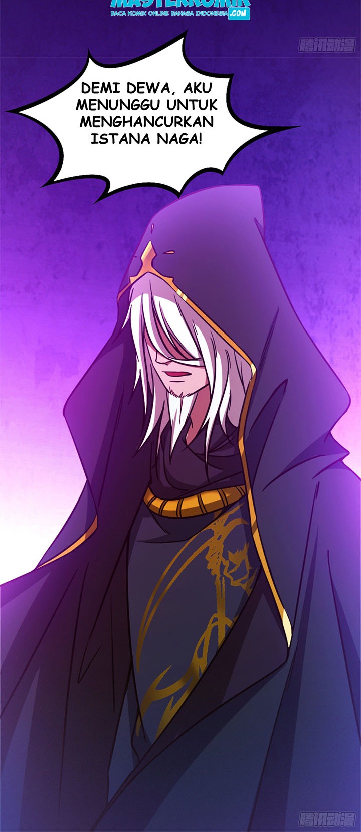 Everlasting God of Sword Chapter 115 Gambar 23