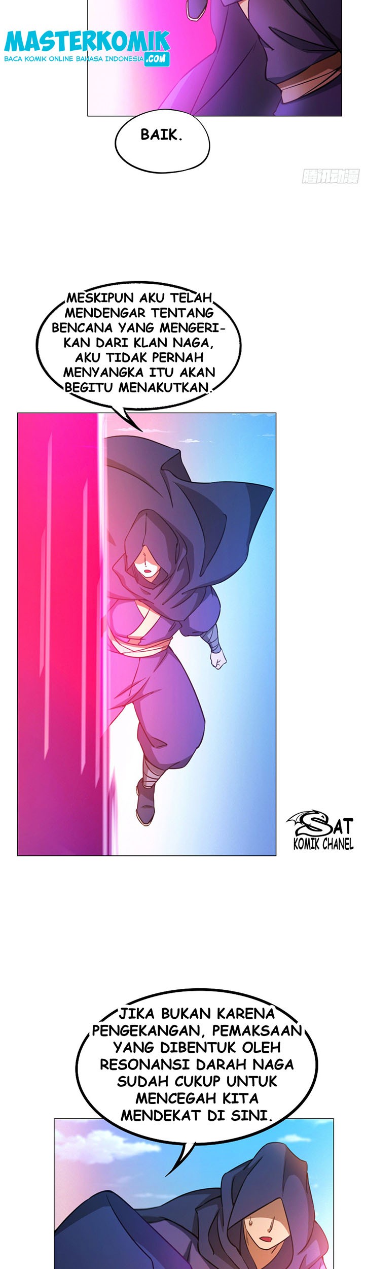 Everlasting God of Sword Chapter 114 Gambar 4