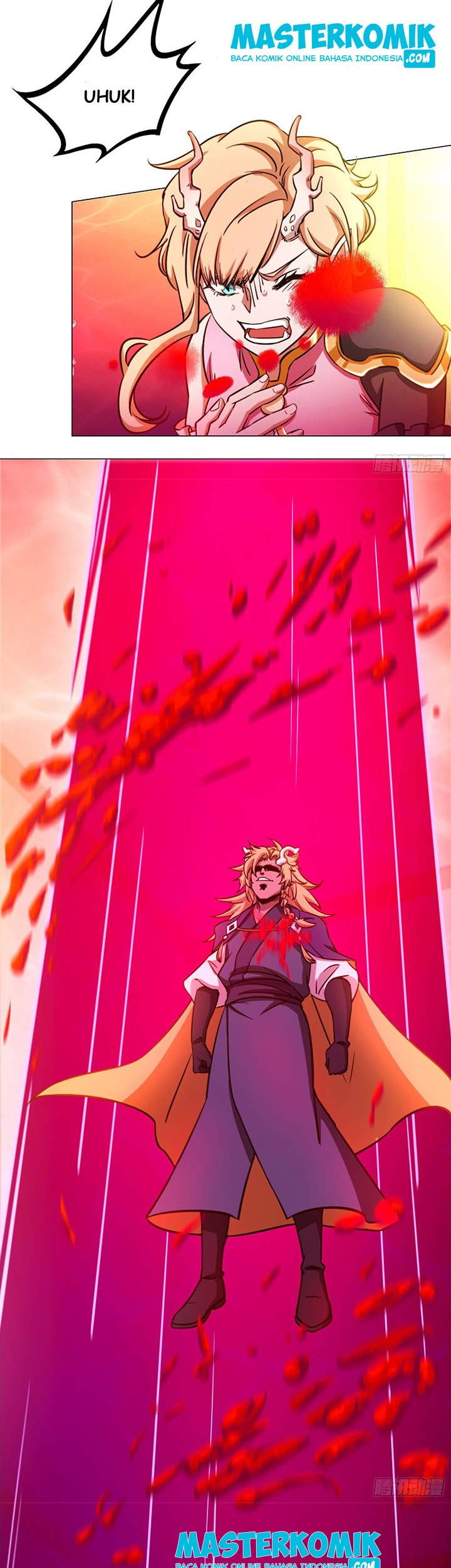 Everlasting God of Sword Chapter 114 Gambar 8