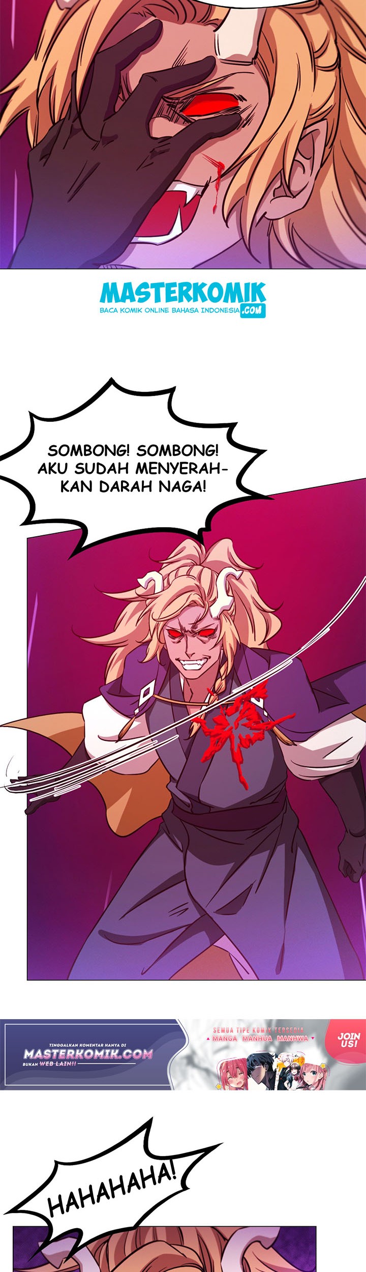 Everlasting God of Sword Chapter 114 Gambar 13
