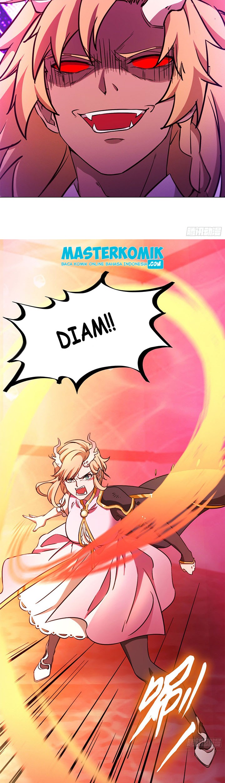Everlasting God of Sword Chapter 114 Gambar 17