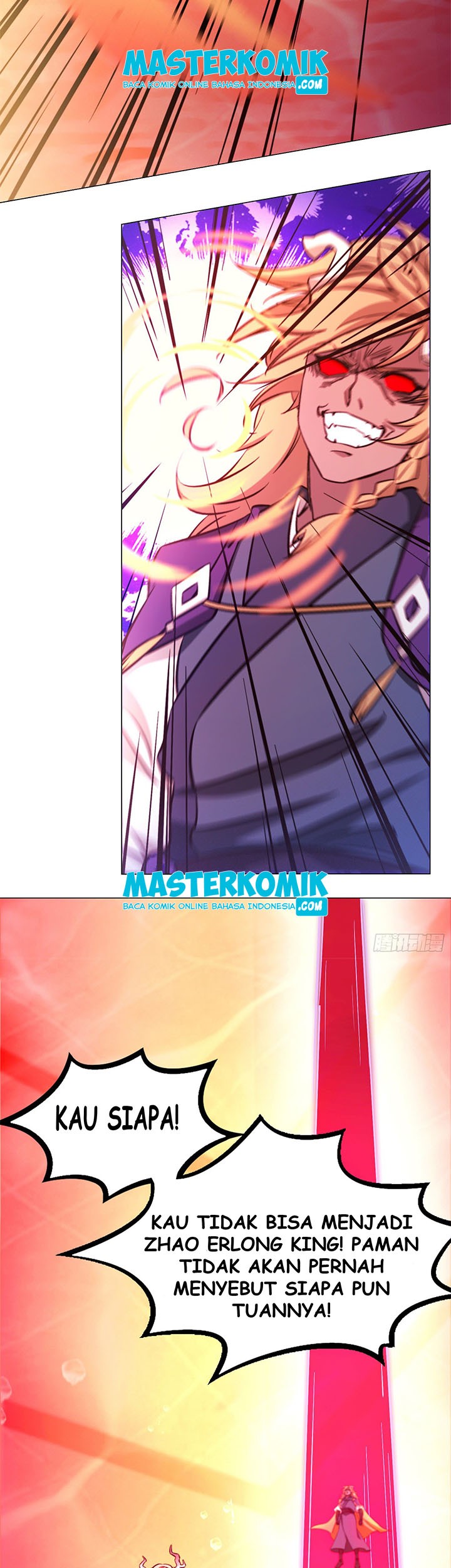 Everlasting God of Sword Chapter 114 Gambar 18