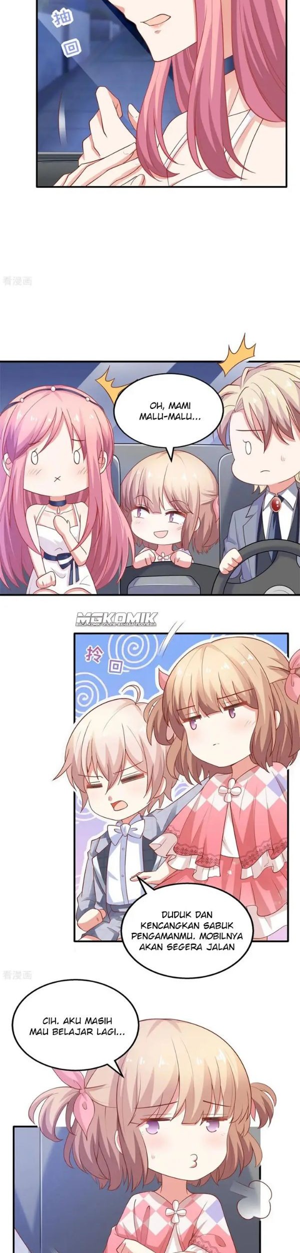 Take Your Mommy Home Chapter 220 Gambar 3