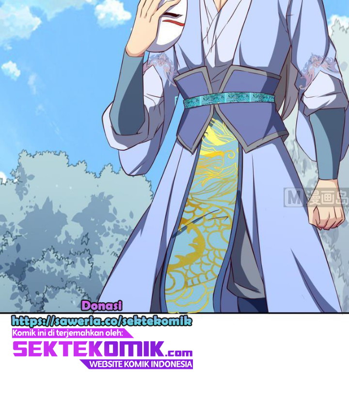 Peerless Sword God Chapter 152 Gambar 11