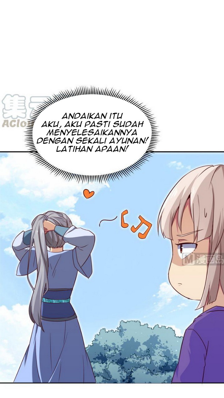 Peerless Sword God Chapter 152 Gambar 12