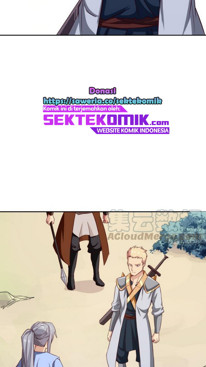 Peerless Sword God Chapter 152 Gambar 14