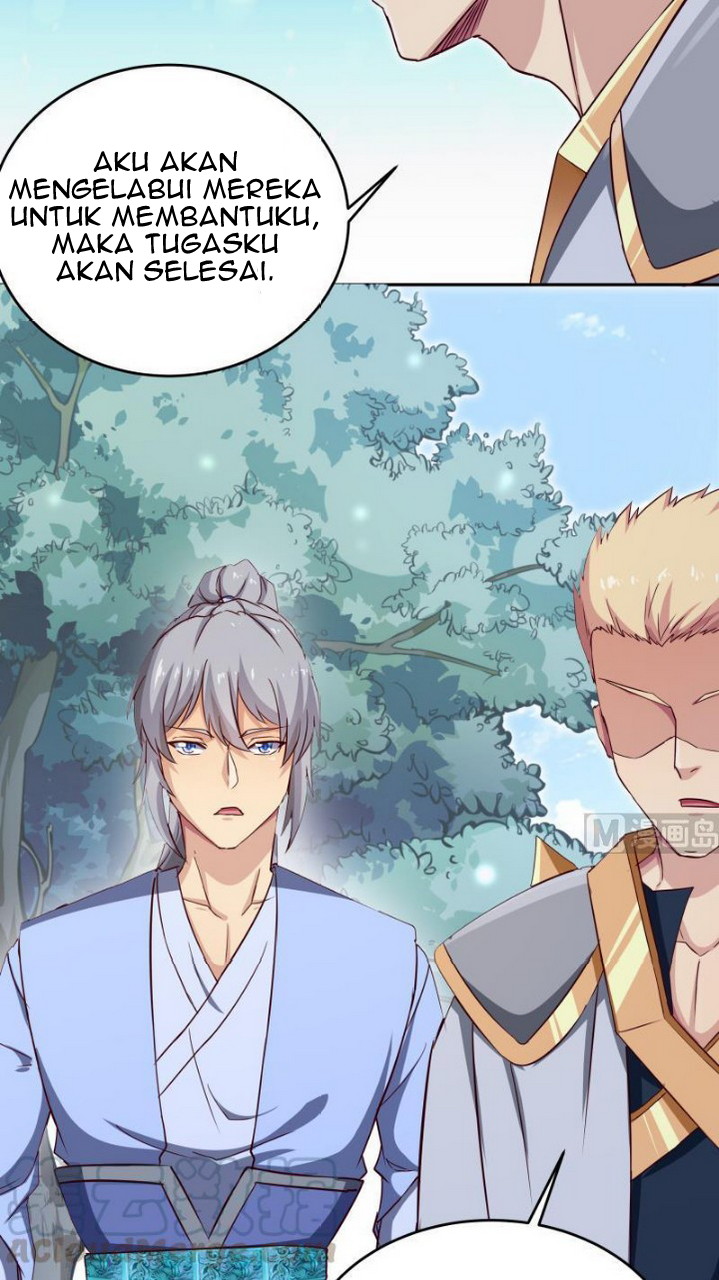 Peerless Sword God Chapter 152 Gambar 16