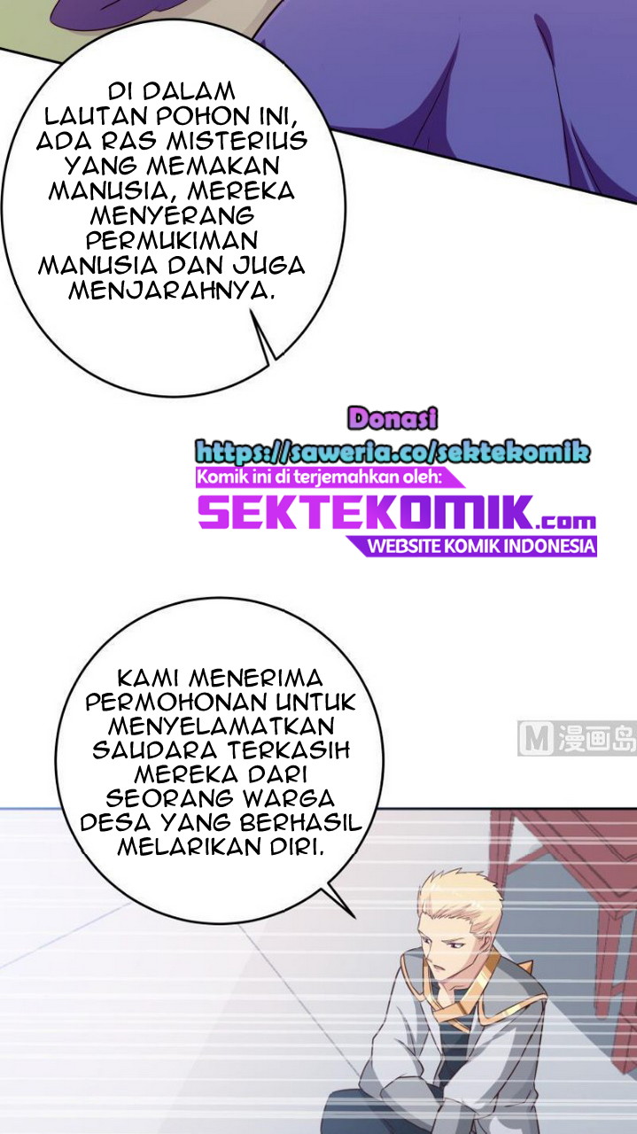 Peerless Sword God Chapter 152 Gambar 18