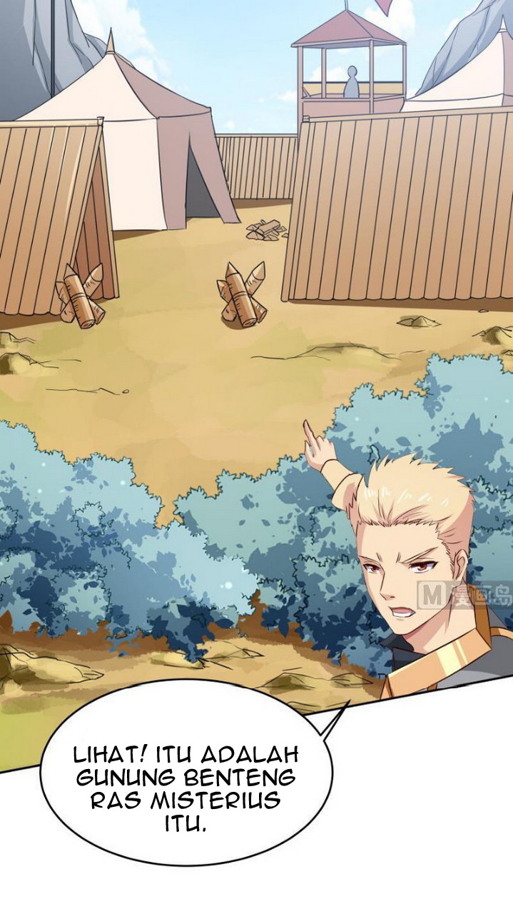 Peerless Sword God Chapter 152 Gambar 22