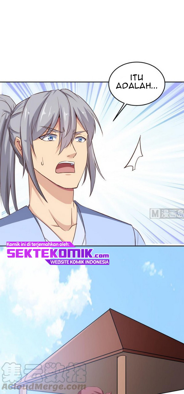 Peerless Sword God Chapter 152 Gambar 23