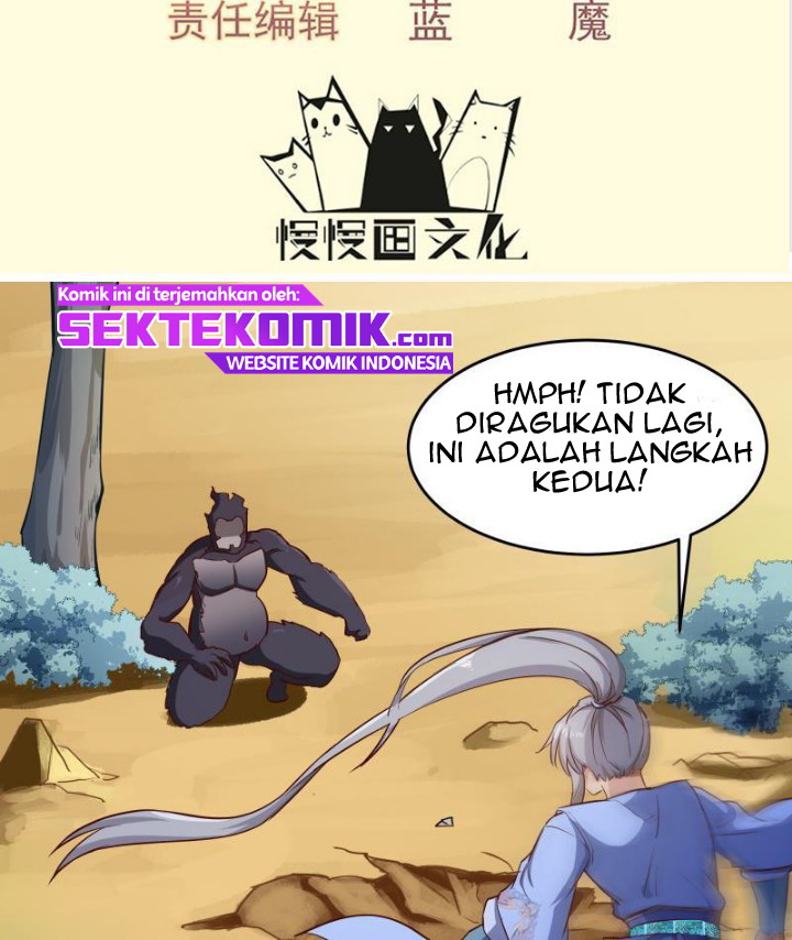 Peerless Sword God Chapter 152 Gambar 3