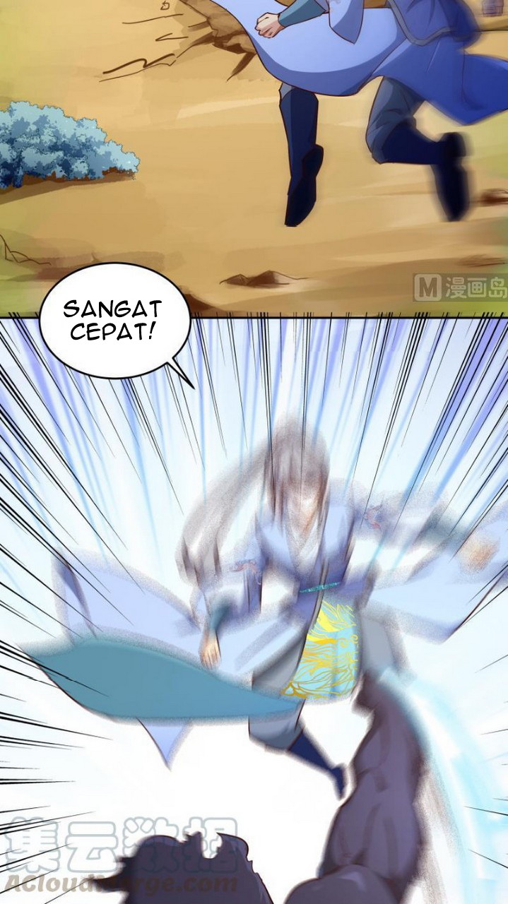 Peerless Sword God Chapter 152 Gambar 4