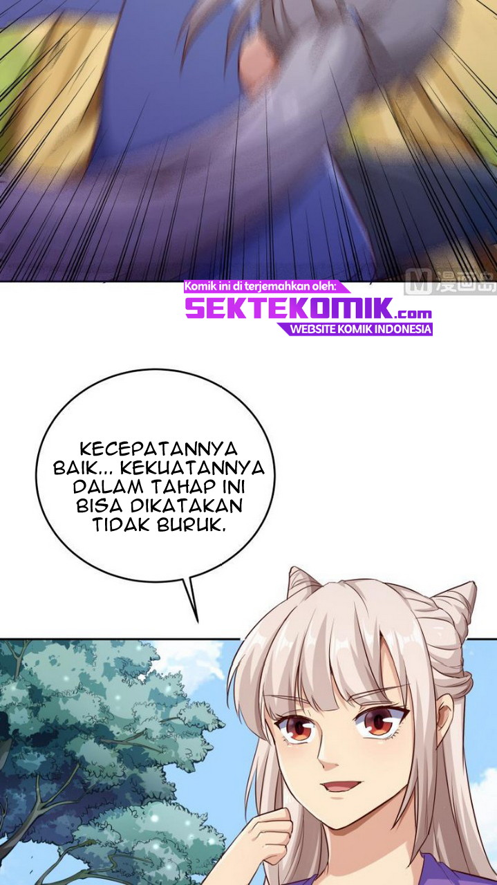 Peerless Sword God Chapter 152 Gambar 8
