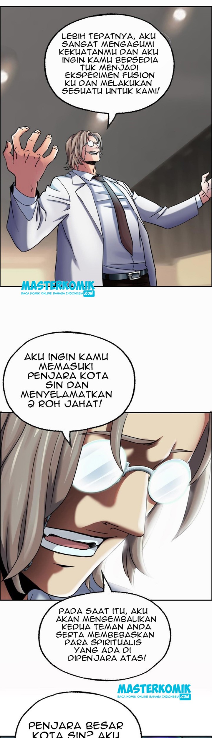 Baca Urban Legend Investigation Team Chapter 24 Gambar 2