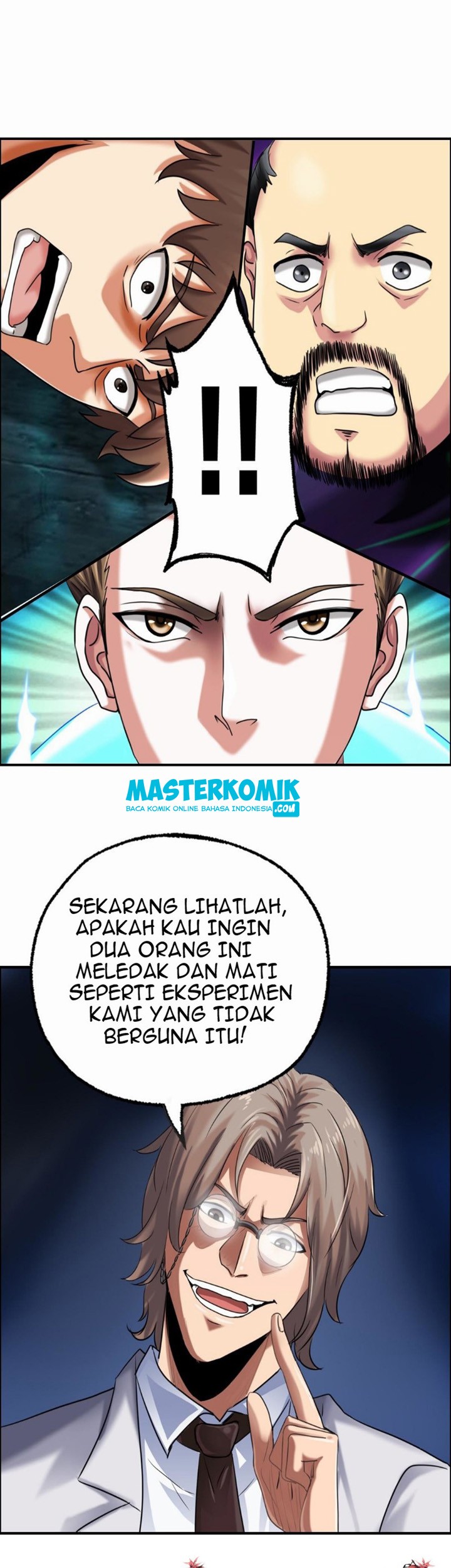 Urban Legend Investigation Team Chapter 24 Gambar 6