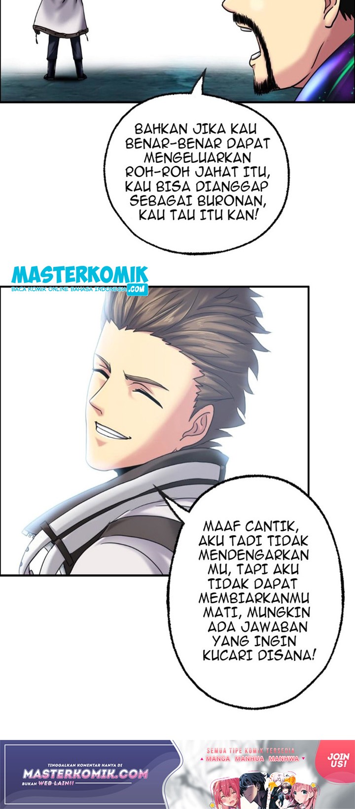 Urban Legend Investigation Team Chapter 24 Gambar 9