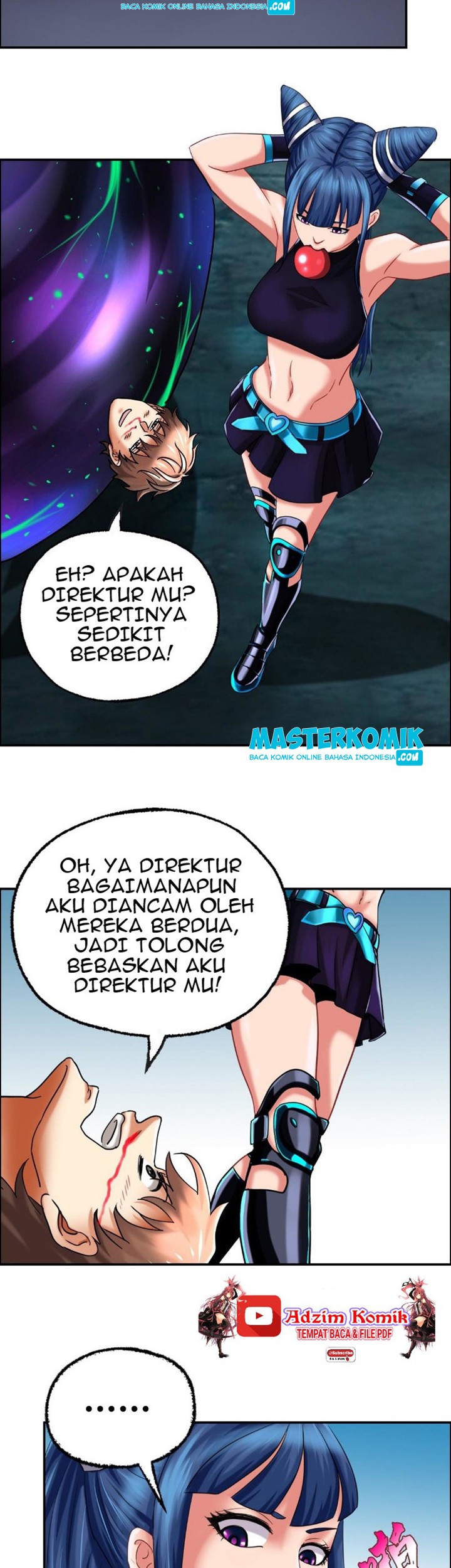 Urban Legend Investigation Team Chapter 24 Gambar 11