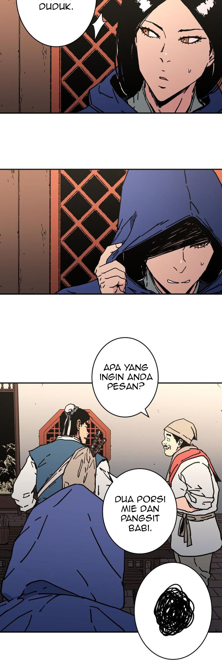 Peerless Dad Chapter 159 Gambar 14