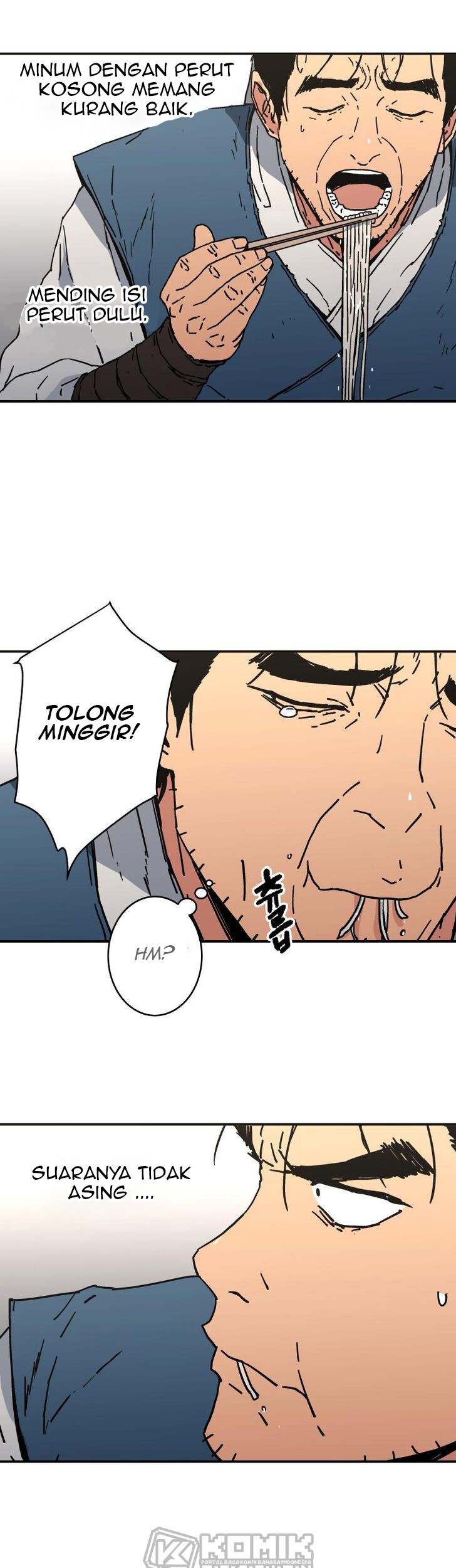 Peerless Dad Chapter 159 Gambar 23