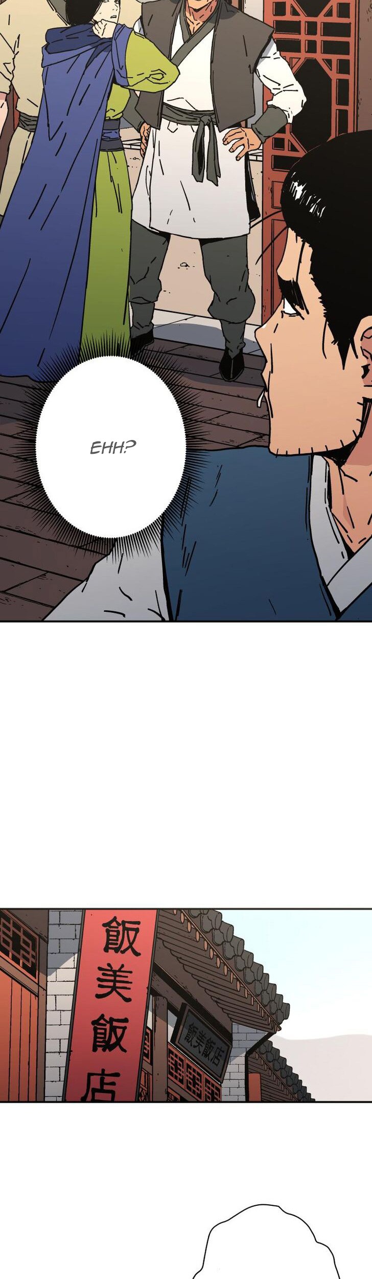 Peerless Dad Chapter 159 Gambar 25