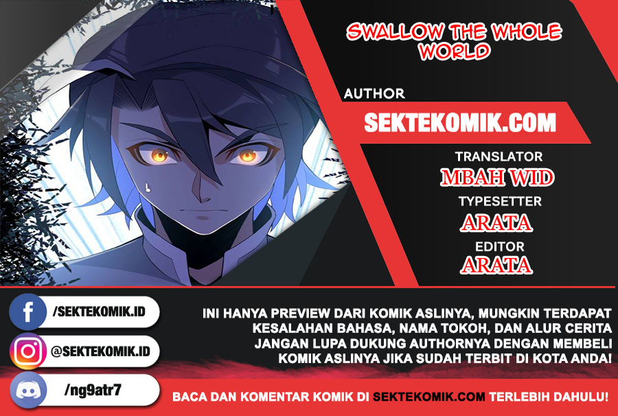 Baca Komik Swallow The Whole World Chapter 17 Gambar 1