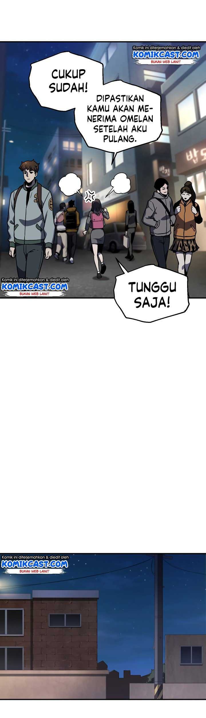 Player Who Can’t Level Up Chapter 21 Gambar 4