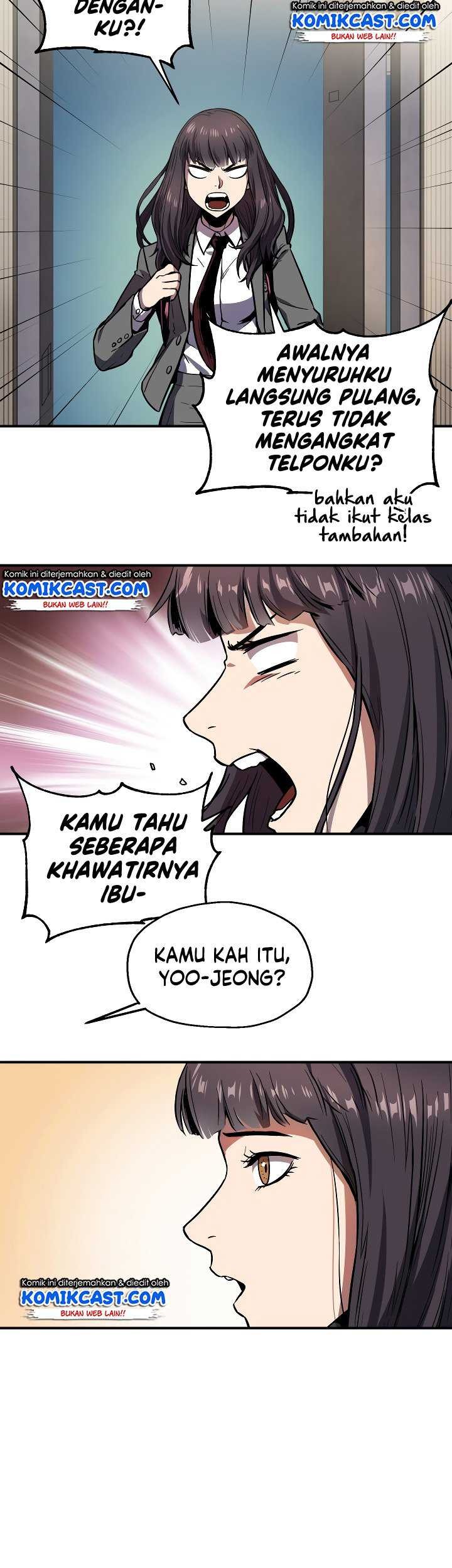 Player Who Can’t Level Up Chapter 21 Gambar 6