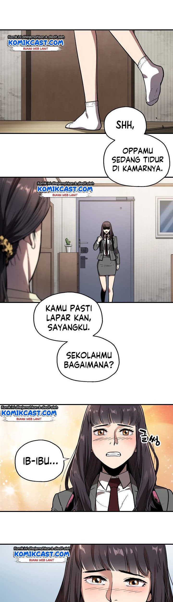 Player Who Can’t Level Up Chapter 21 Gambar 7