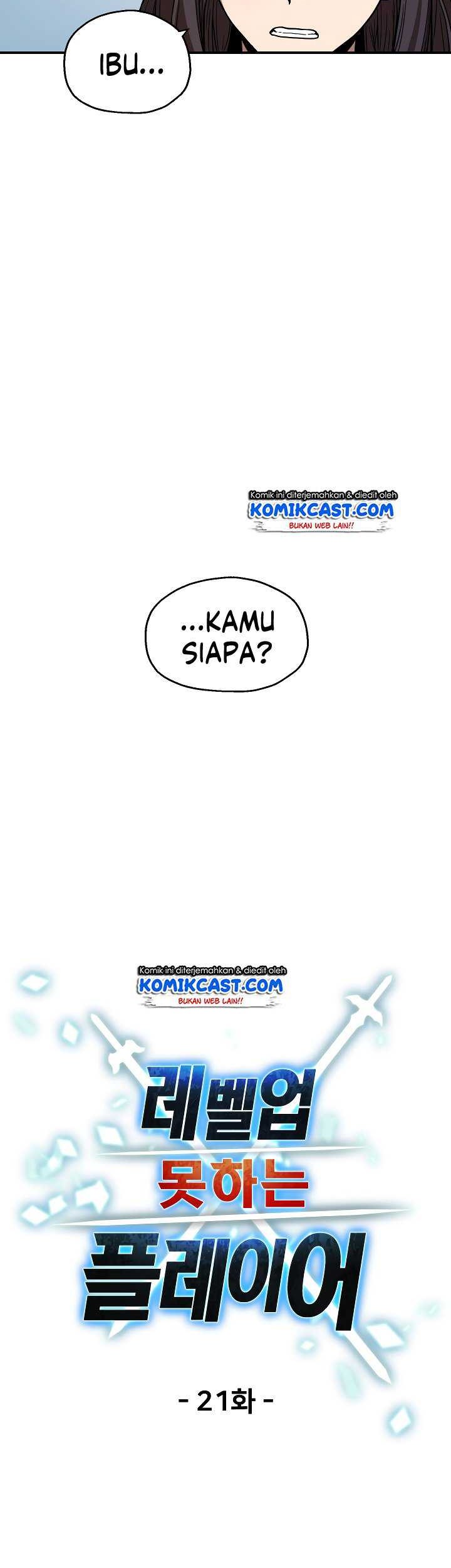Player Who Can’t Level Up Chapter 21 Gambar 8
