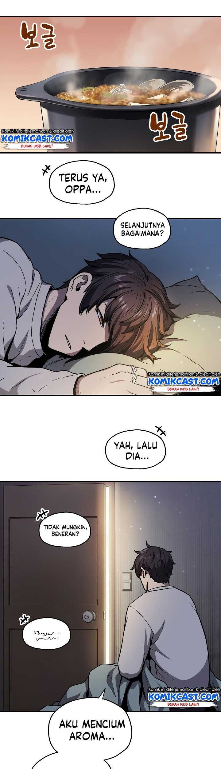 Player Who Can’t Level Up Chapter 21 Gambar 10