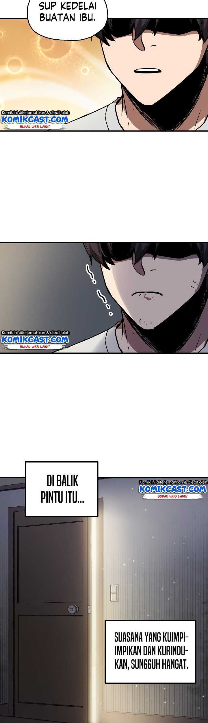 Player Who Can’t Level Up Chapter 21 Gambar 11