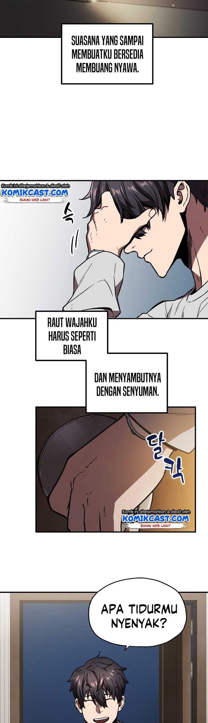 Player Who Can’t Level Up Chapter 21 Gambar 12