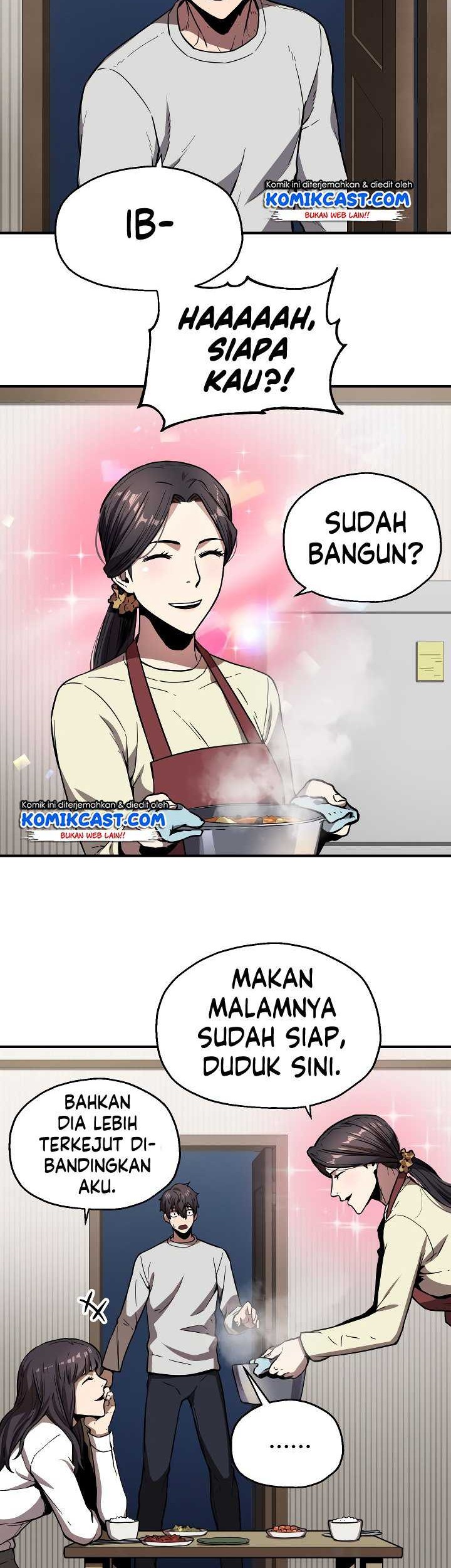 Player Who Can’t Level Up Chapter 21 Gambar 13
