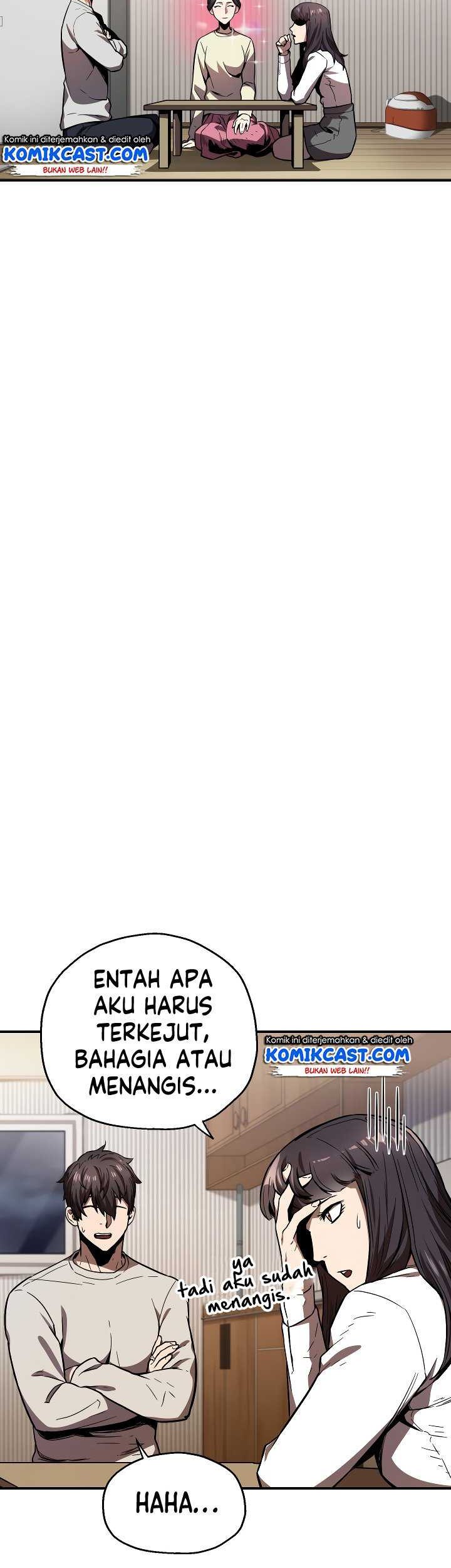 Player Who Can’t Level Up Chapter 21 Gambar 16